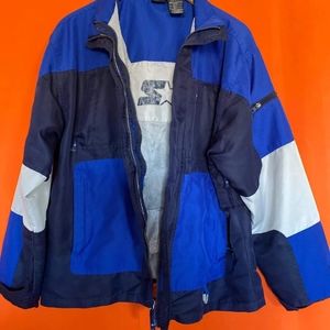 Y2k starter jacket